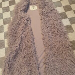 Ashley by 26 international vest